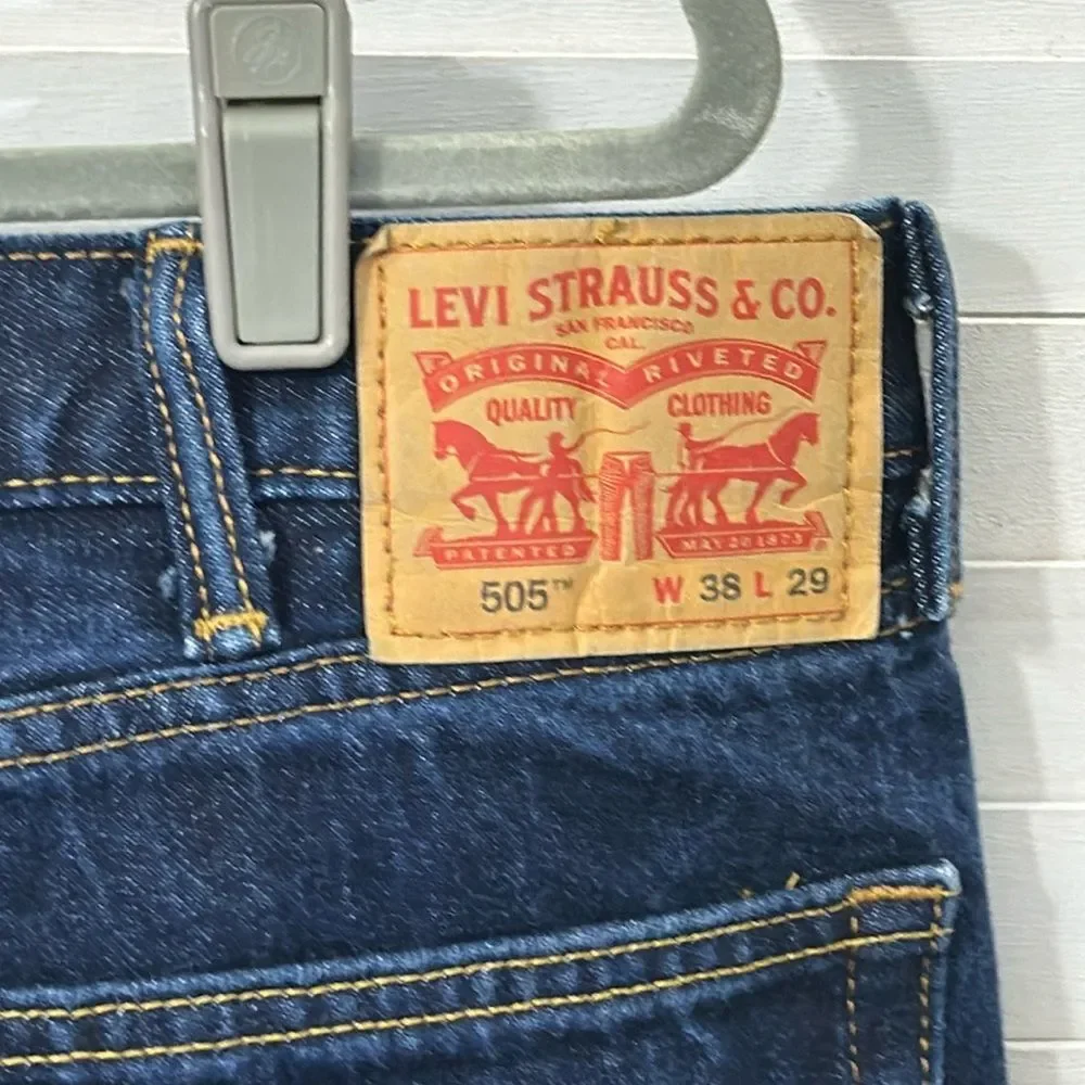 Levis levi 505